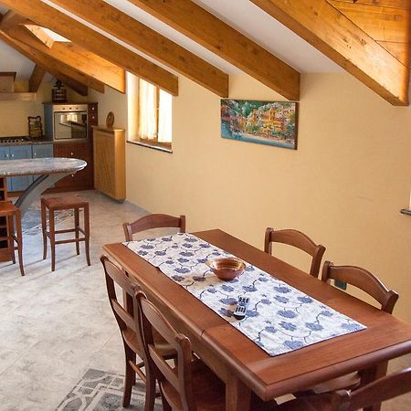 Apartamento The Sweet Garret Agerola Habitación foto