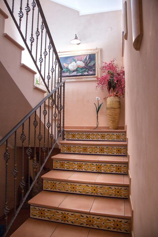 Apartamento The Sweet Garret Agerola Habitación foto
